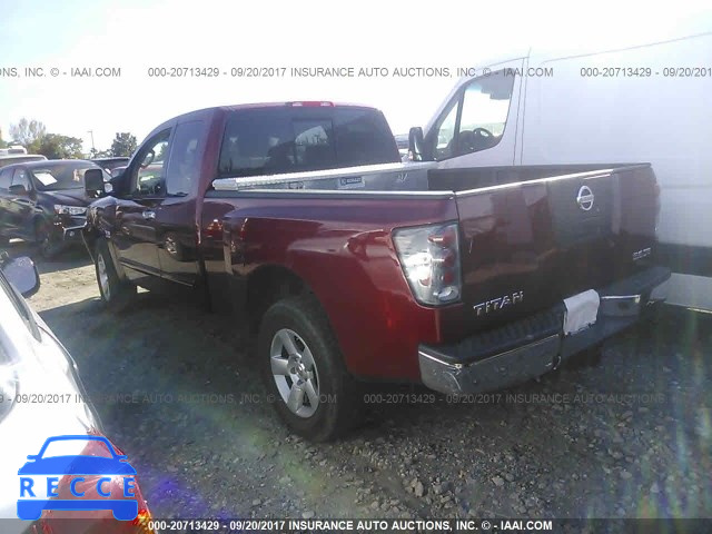 2004 Nissan Titan XE/SE/LE 1N6AA06B74N548285 image 2