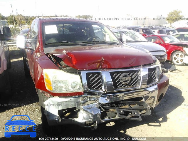 2004 Nissan Titan XE/SE/LE 1N6AA06B74N548285 image 5