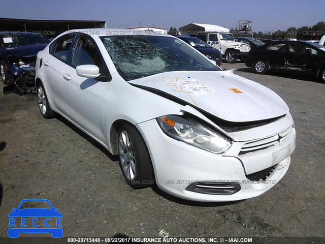 2013 Dodge Dart 1C3CDFBA4DD195548 Bild 0