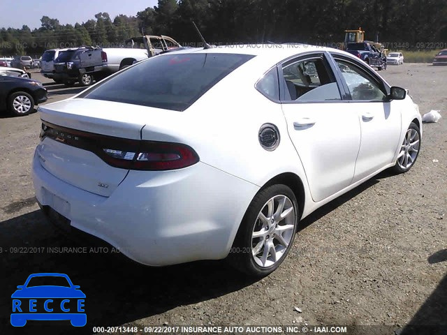 2013 Dodge Dart 1C3CDFBA4DD195548 Bild 3