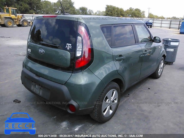 2014 KIA Soul KNDJN2A23E7045028 image 3