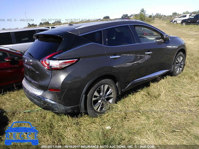 2015 Nissan Murano S/SL/SV/PLATINUM 5N1AZ2MG8FN228431 image 3