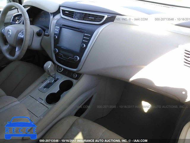 2015 Nissan Murano S/SL/SV/PLATINUM 5N1AZ2MG8FN228431 image 4