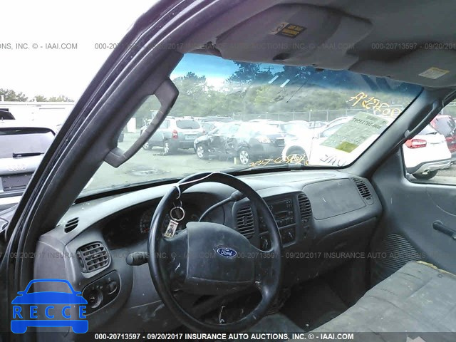 2003 Ford F150 2FTRX17293CA42888 image 4