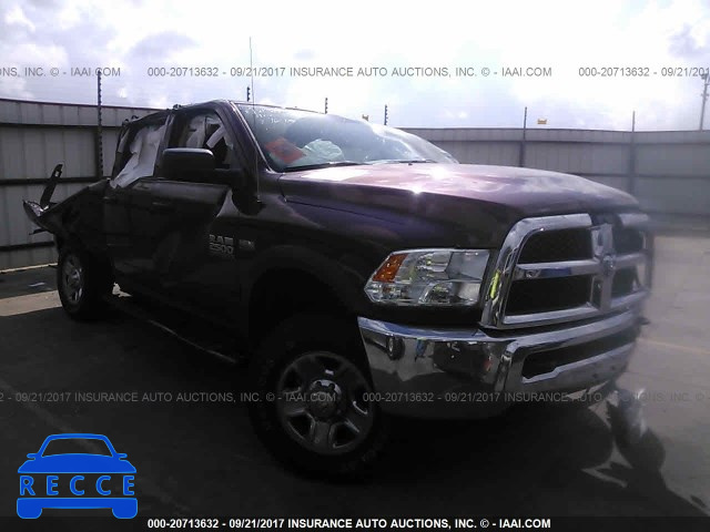 2017 RAM 2500 ST 3C6UR5CJ5HG670828 image 0