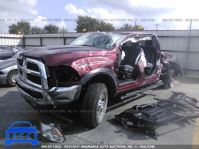 2017 RAM 2500 ST 3C6UR5CJ5HG670828 image 5