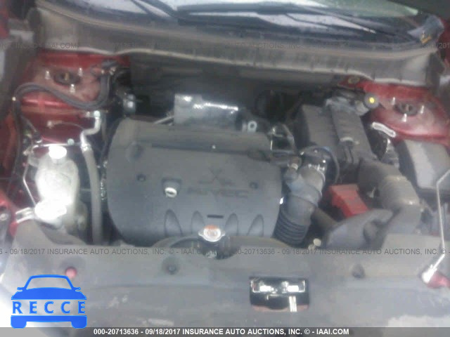 2015 Mitsubishi Outlander Sport 4A4AP3AU6FE024696 image 9