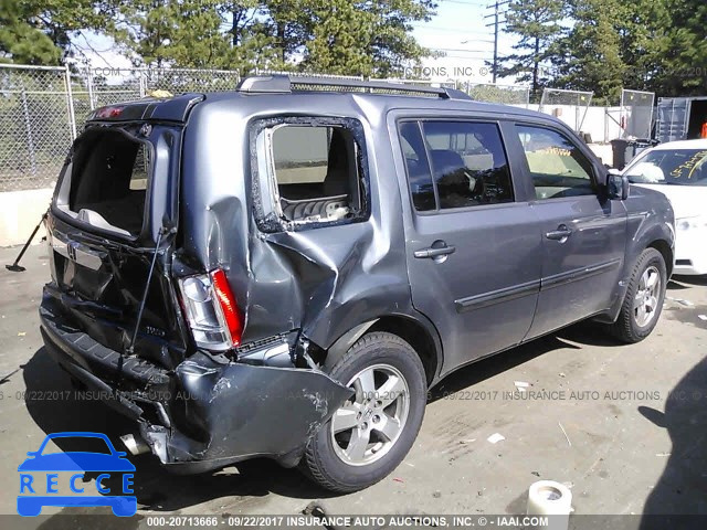 2011 Honda Pilot 5FNYF4H79BB102959 image 3