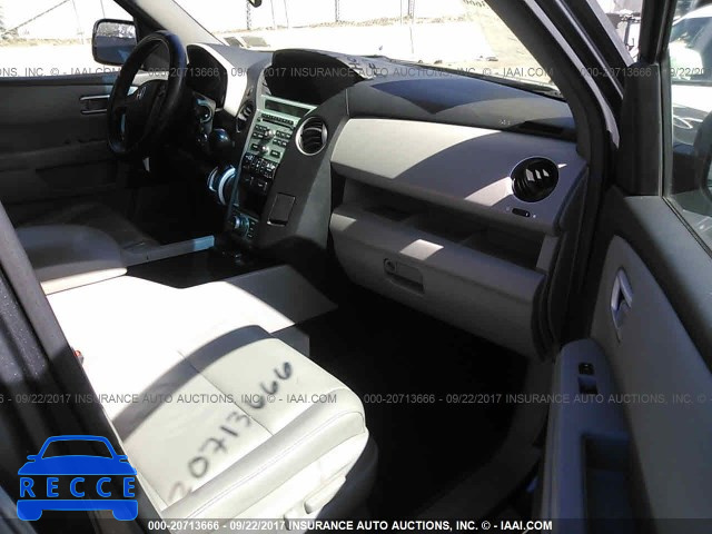 2011 Honda Pilot 5FNYF4H79BB102959 image 4