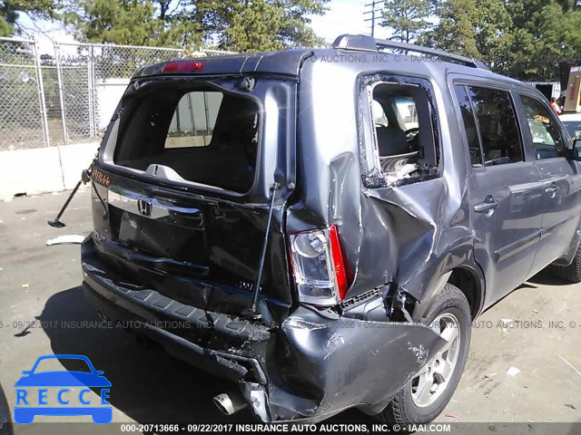 2011 Honda Pilot 5FNYF4H79BB102959 image 5