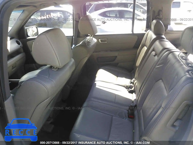 2011 Honda Pilot 5FNYF4H79BB102959 image 7