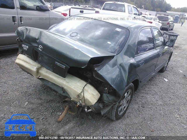 2000 Mazda 626 ES/LX 1YVGF22C6Y5168752 image 3