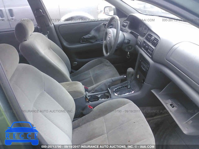 2000 Mazda 626 ES/LX 1YVGF22C6Y5168752 image 4