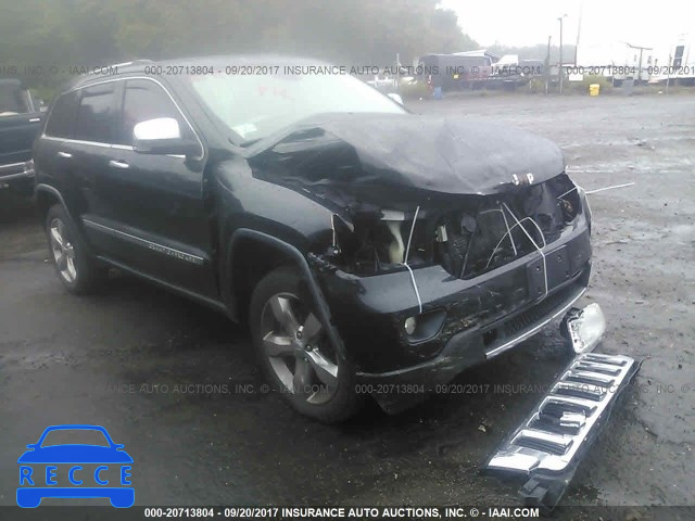 2011 Jeep Grand Cherokee LIMITED 1J4RR5GT7BC526017 image 0