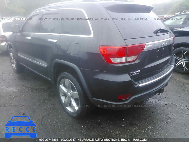 2011 Jeep Grand Cherokee LIMITED 1J4RR5GT7BC526017 image 2