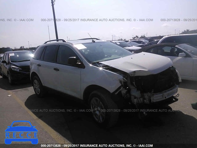 2010 Ford Edge 2FMDK3GC9ABA41283 зображення 0