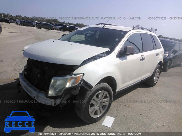 2010 Ford Edge 2FMDK3GC9ABA41283 зображення 1