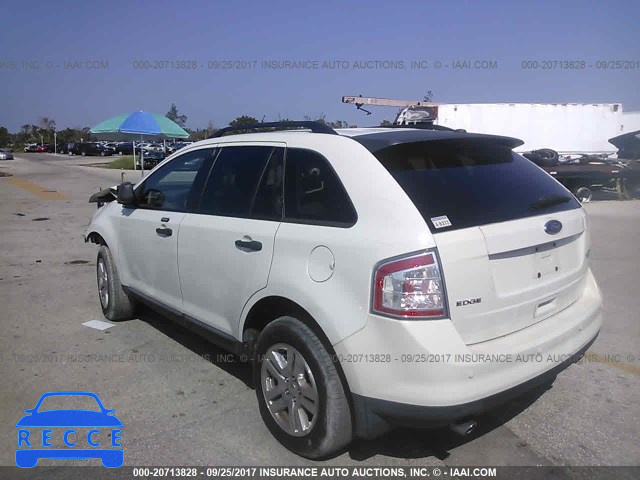 2010 Ford Edge 2FMDK3GC9ABA41283 Bild 2