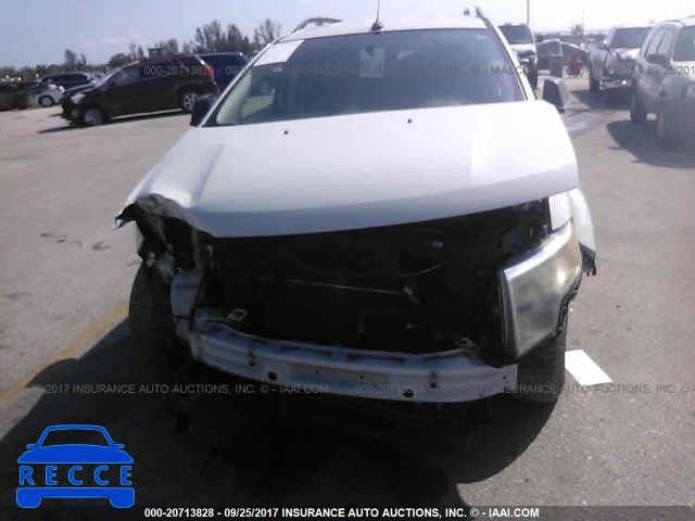 2010 Ford Edge 2FMDK3GC9ABA41283 зображення 5