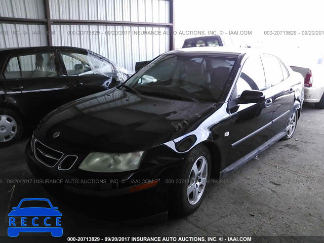 2004 SAAB 9-3 YS3FB49S141043044 Bild 1