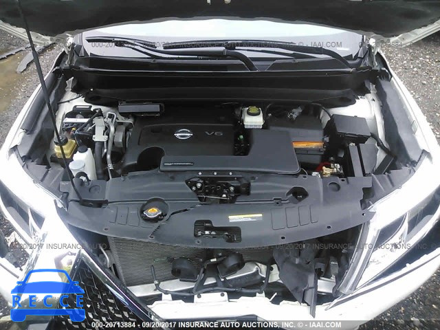 2014 NISSAN PATHFINDER 5N1AR2MM7EC723753 image 9