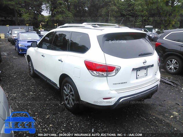 2014 NISSAN PATHFINDER 5N1AR2MM7EC723753 image 2