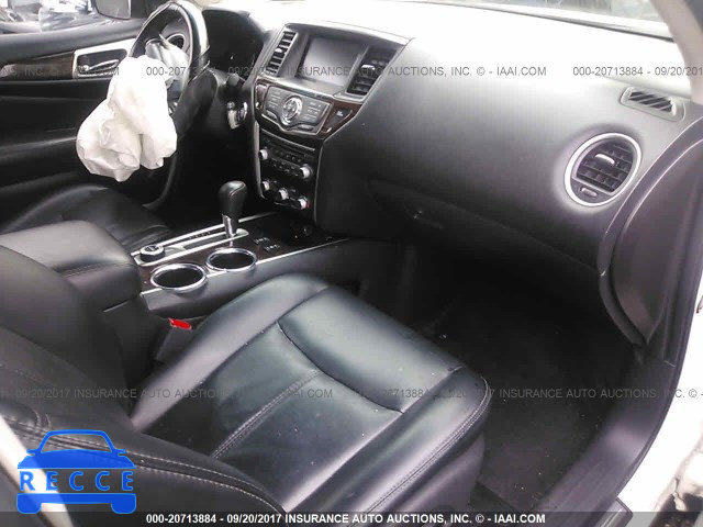 2014 NISSAN PATHFINDER 5N1AR2MM7EC723753 image 4