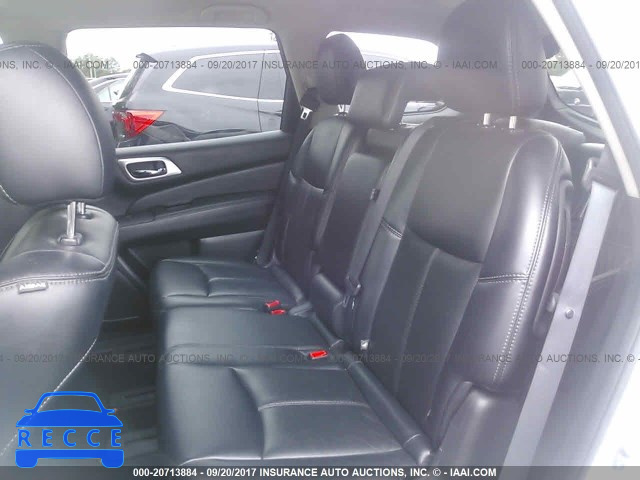 2014 NISSAN PATHFINDER 5N1AR2MM7EC723753 image 7