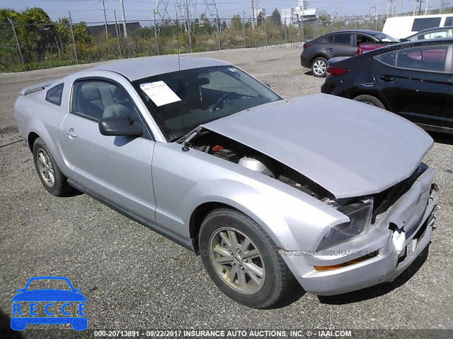 2006 Ford Mustang 1ZVFT80N365202531 зображення 0
