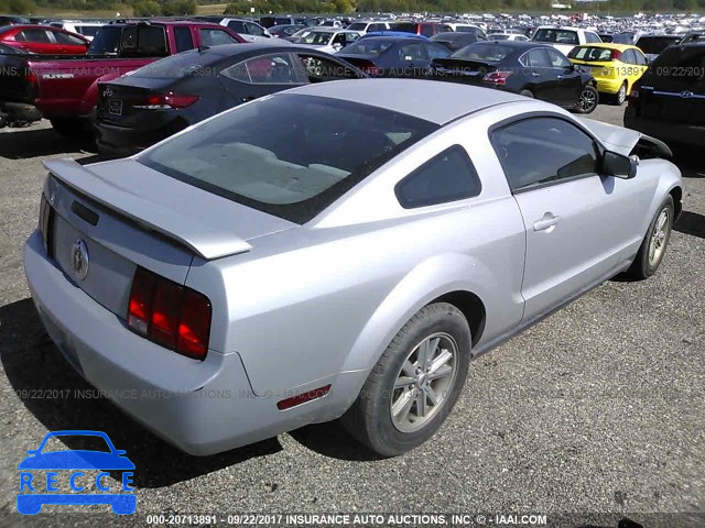 2006 Ford Mustang 1ZVFT80N365202531 зображення 3