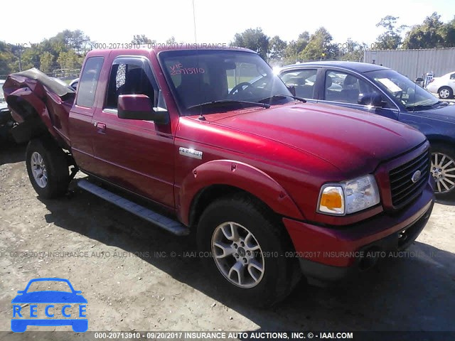 2008 FORD RANGER SUPER CAB 1FTZR45EX8PA79737 image 0