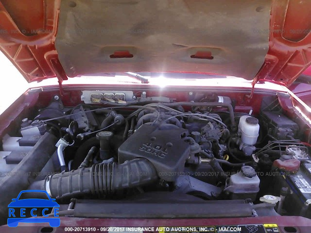 2008 FORD RANGER SUPER CAB 1FTZR45EX8PA79737 image 9
