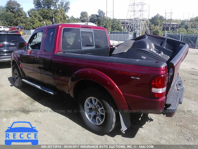 2008 FORD RANGER SUPER CAB 1FTZR45EX8PA79737 image 2