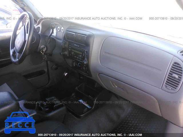 2008 FORD RANGER SUPER CAB 1FTZR45EX8PA79737 image 4