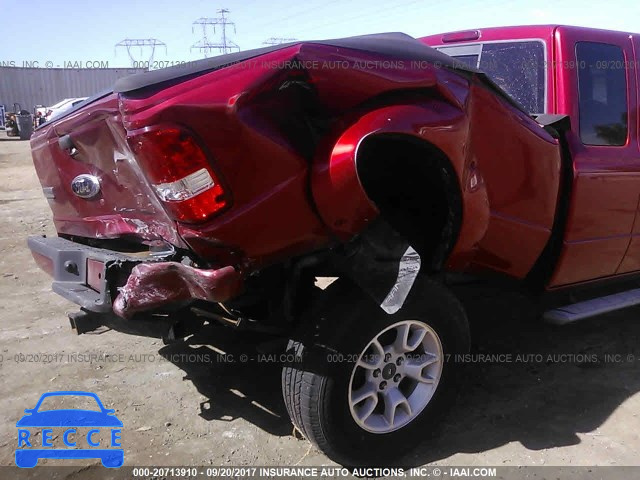 2008 FORD RANGER SUPER CAB 1FTZR45EX8PA79737 image 5