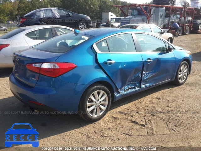 2014 KIA Forte KNAFX4A86E5057120 image 3