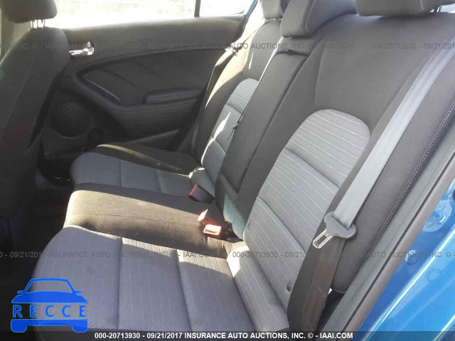 2014 KIA Forte KNAFX4A86E5057120 image 7