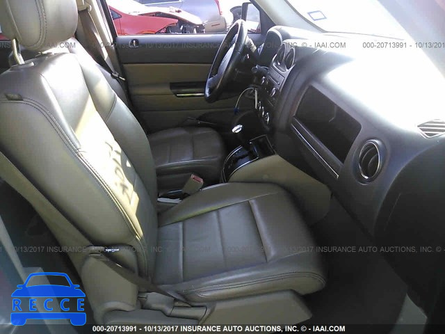 2010 Jeep Patriot LIMITED 1J4NT4GB7AD539327 зображення 4