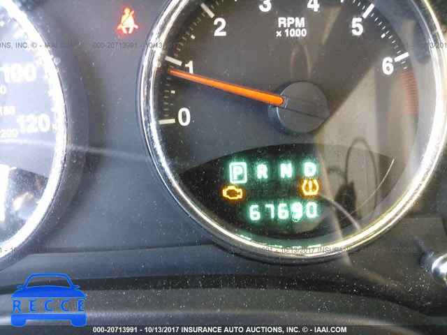 2010 Jeep Patriot LIMITED 1J4NT4GB7AD539327 зображення 6
