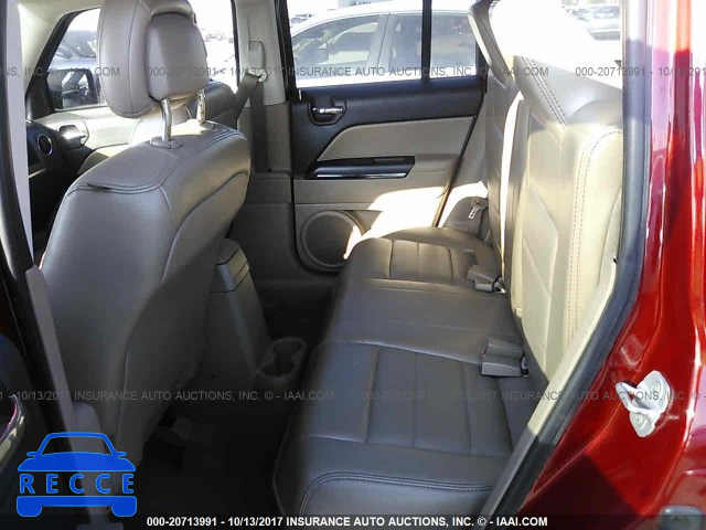2010 Jeep Patriot LIMITED 1J4NT4GB7AD539327 зображення 7
