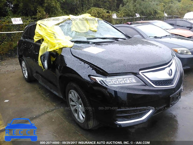 2017 ACURA RDX TECHNOLOGY 5J8TB4H50HL005158 image 0