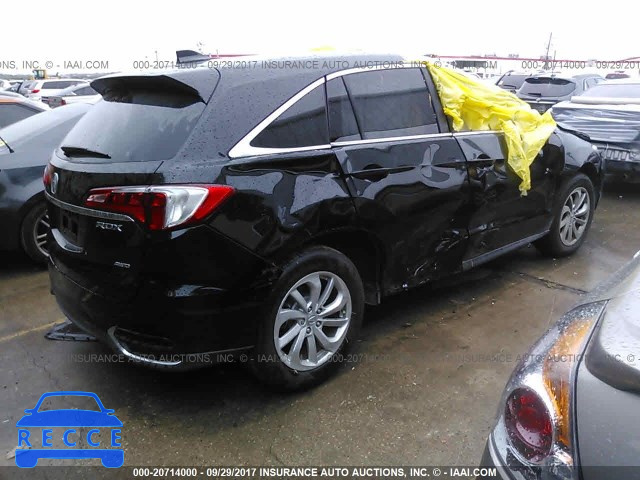 2017 ACURA RDX TECHNOLOGY 5J8TB4H50HL005158 зображення 3