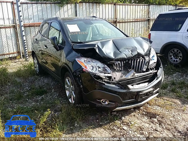 2015 Buick Encore KL4CJGSB1FB135349 зображення 0