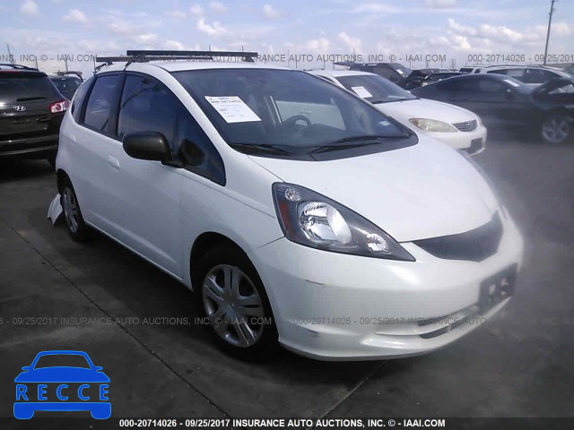 2009 Honda FIT JHMGE88209S069887 image 0