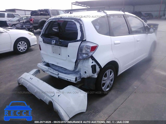 2009 Honda FIT JHMGE88209S069887 image 3