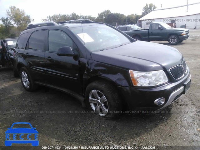 2006 Pontiac Torrent 2CKDL73F766138144 image 0