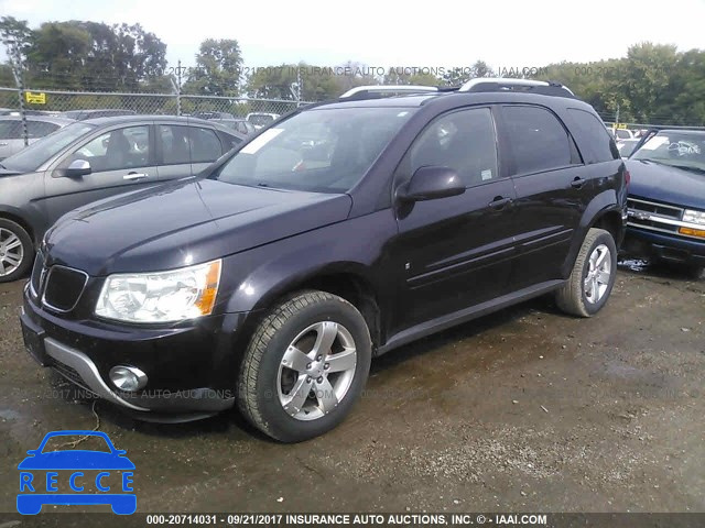 2006 Pontiac Torrent 2CKDL73F766138144 image 1