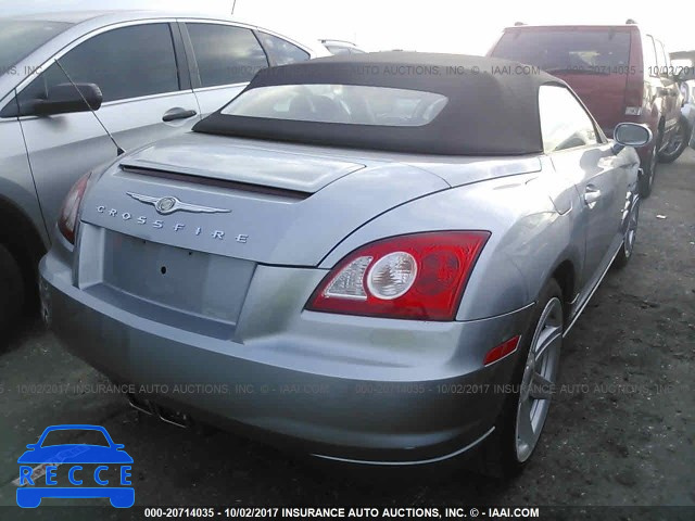 2007 Chrysler Crossfire LIMITED 1C3LN65L87X070324 image 3