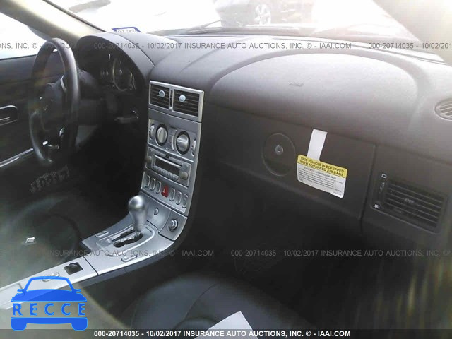 2007 Chrysler Crossfire LIMITED 1C3LN65L87X070324 image 4