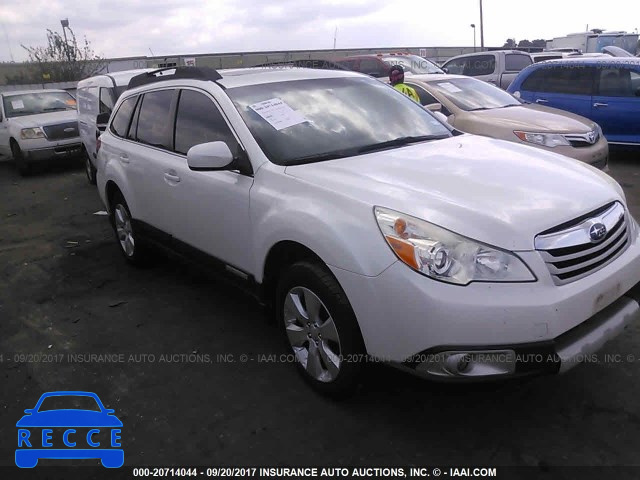 2011 Subaru Outback 2.5I LIMITED 4S4BRCLC5B3371433 зображення 0